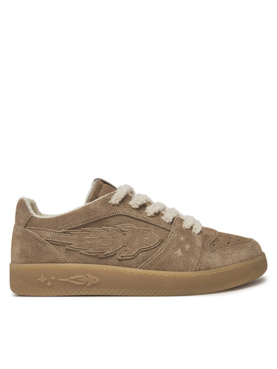 Enterprise Japan Enterprise Japan Sneakersy BB5003 PX002 S3168 Brązowy