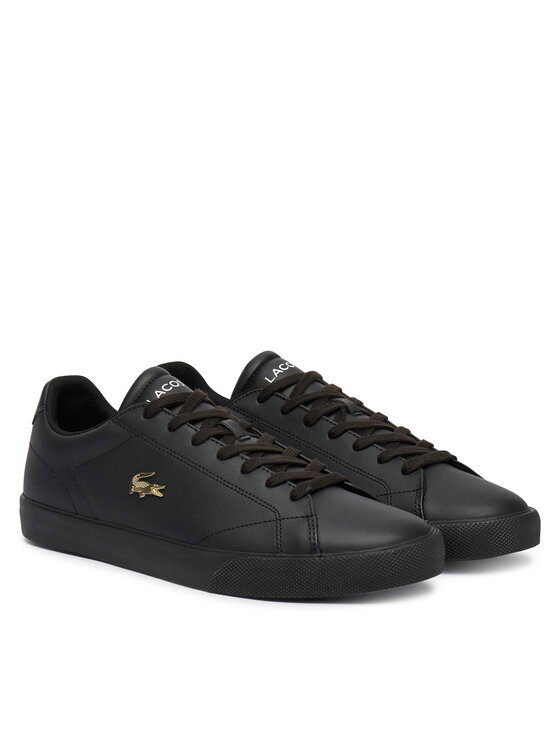 Lacoste Lacoste Sneakersy Lerond Set 225 2 CMA 7 50CMA0016 Czarny