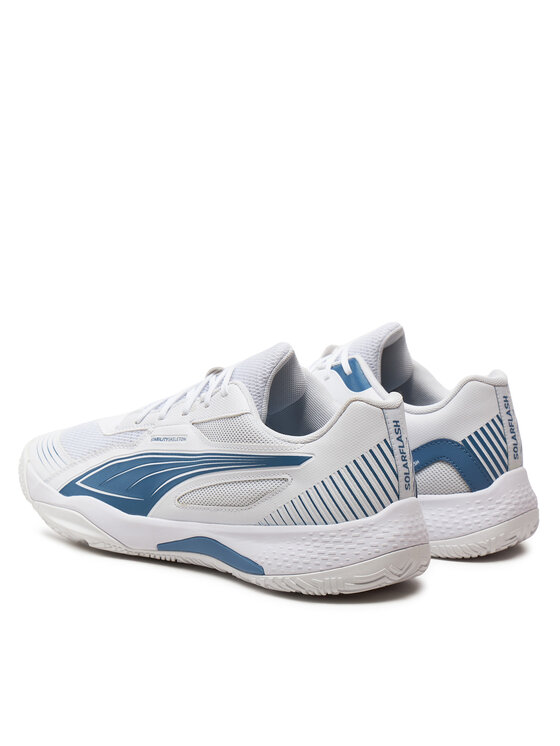 Puma Puma Batai uždaroms aikštelėms Solarflash III 107850 02 Balta