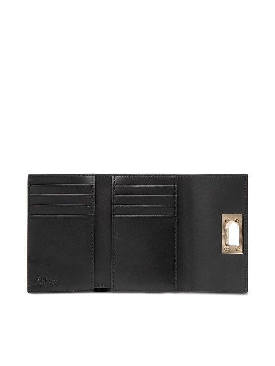 Furla Furla Liels sieviešu maks 1927 WP00225-ARE000-O6000-1-007-20-CN-P Melns