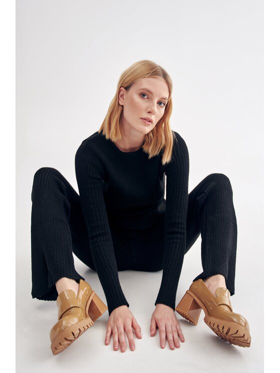 Estro Estro Mocassini ER00113588 Marrone