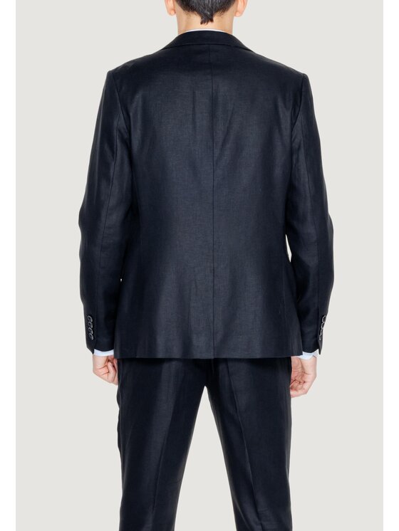 Antony Morato Antony Morato Giacca da abito ZELDA Nero Regular Fit
