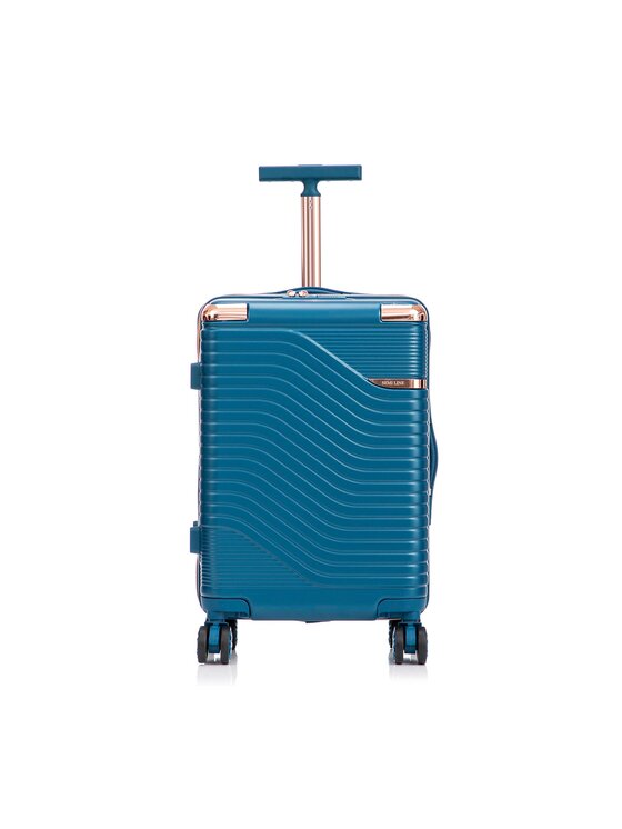 Valiză de cabină Semi Line T5812-3 Bleumarin