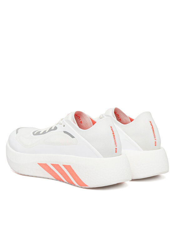 adidas adidas Bėgimo batai Hyperboost Run W Shoes HQ7711 Balta