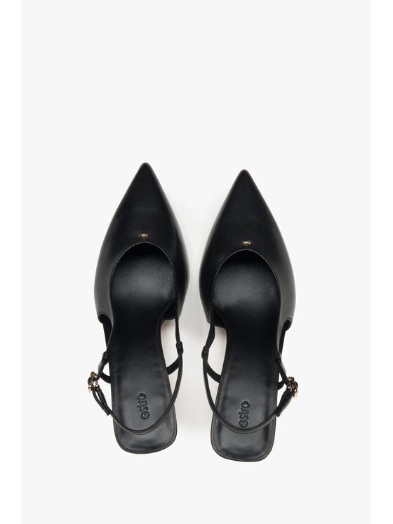 Estro Estro Décolleté ER00116919 Nero