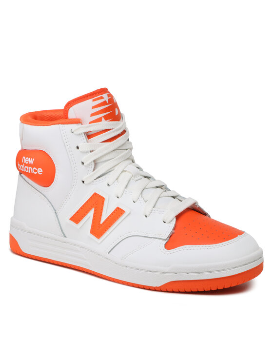 New Balance New Balance Sneakersy BB480SCA Bílá