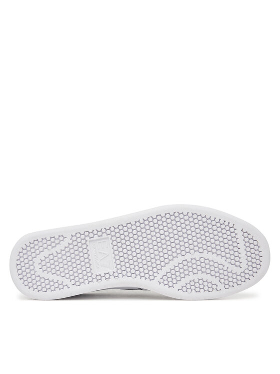 EA7 Emporio Armani EA7 Emporio Armani Sneakers 7X000332 AF10848 MZ172 Alb