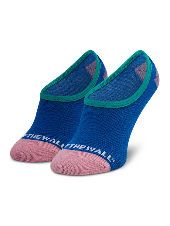 Vans Vans Set di 3 paia di pedulini da donna 3Pk Sk8 VN0A5I2Q4481 Multicolore