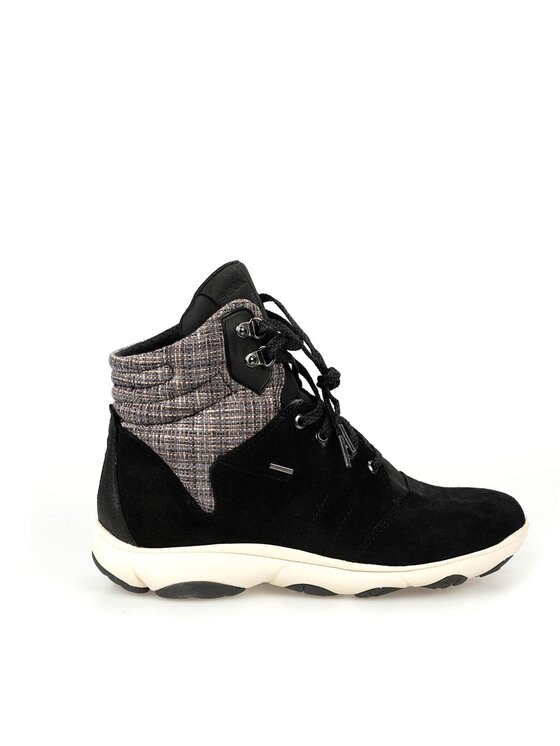 Geox Geox Sneakersy D946TA 022DS | Nebula Černá