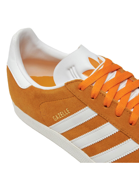 adidas adidas Sneakersy Gazelle IG2091 Pomarańczowy