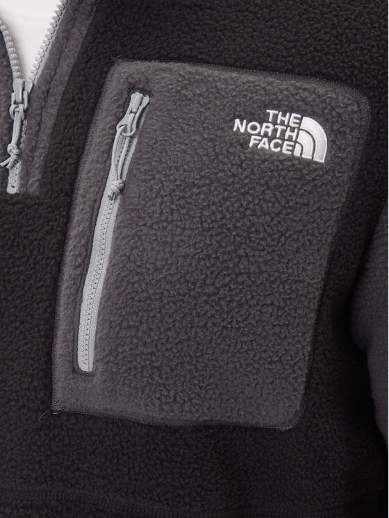 The North Face The North Face Fleecejacke Yumiori NF0A883S Schwarz Regular Fit