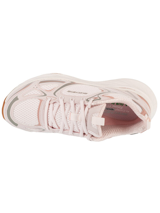 Skechers Skechers Sneakers Skechers Edgeride - Silver Eclipse Rosa