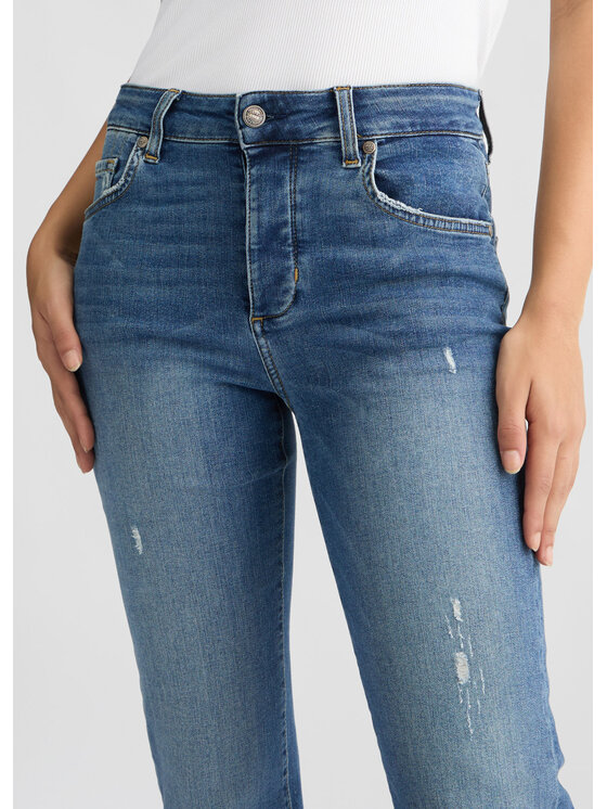Liu Jo Liu Jo Jeans UA5063DS61578849 Celeste Regular Fit