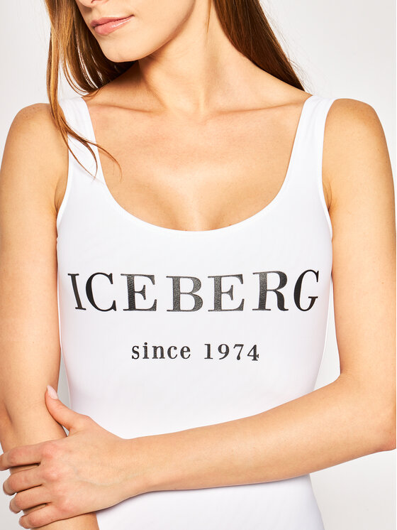 Iceberg Iceberg Купальник 20EI2P160006947 Білий