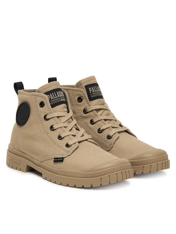 Palladium Palladium Trapery Pampa Sp20 76838-297-M Khaki
