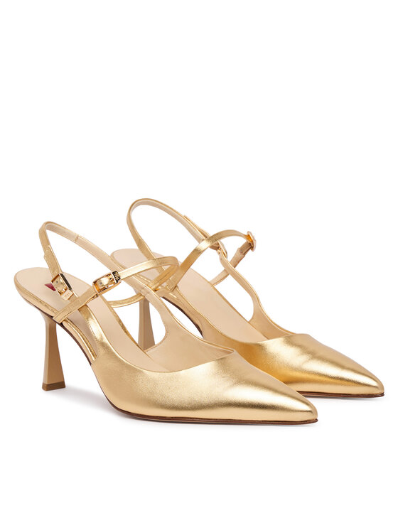 HÖGL HÖGL Scarpe stiletto 1-107911 Oro