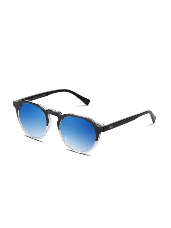 TWIG TWIG Occhiali da sole Woolf Blu