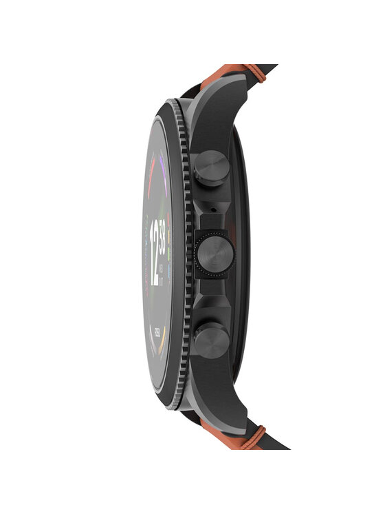 Fossil Fossil Smartwatch Gen 6 FTW4062 Μαύρο