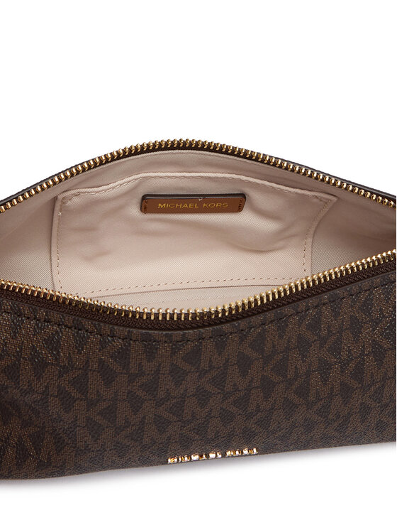 MICHAEL Michael Kors MICHAEL Michael Kors Torebka 32F6G9IC5B Brązowy ciemny