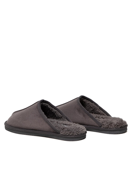 Jack & Jones Jack & Jones Papuče Jfwdudely Castelrock 12170310 Siva