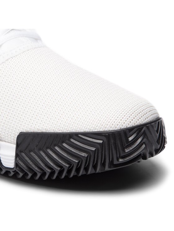 adidas Tennisschuhe GameCourt M CG6333 WeiB Modivo