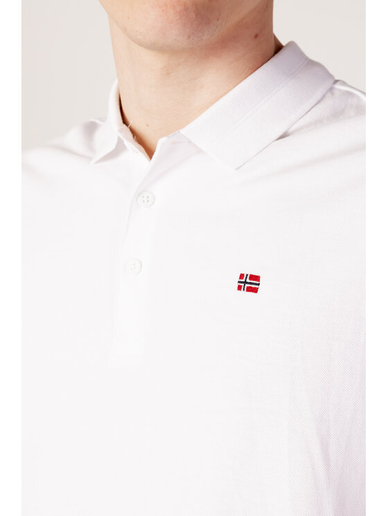 Napapijri Napapijri T-shirt EALIS SS SUM Bianco To Fit