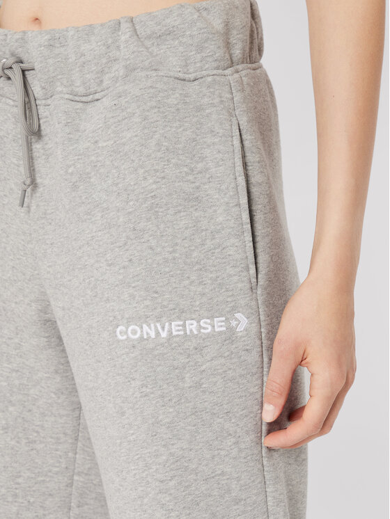 Pantaloni da tuta 10023718-A02 Grigio Regular Fit