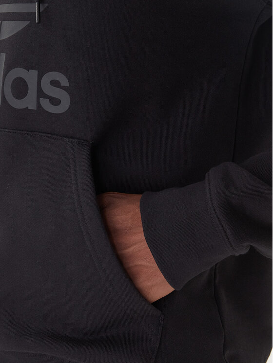 adidas adidas Jopa adicolor Classics Trefoil JY3766 Črna Regular Fit