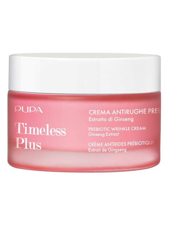 Krem do twarzy pupa milano, Timeless Plus