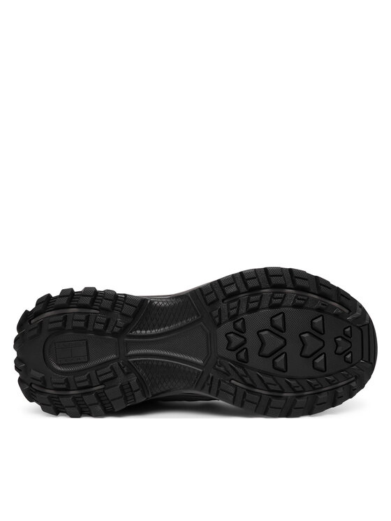 Tommy Jeans Tommy Jeans Sportcipők Tjw Outdoor Runner EN0EN02926 Szürke