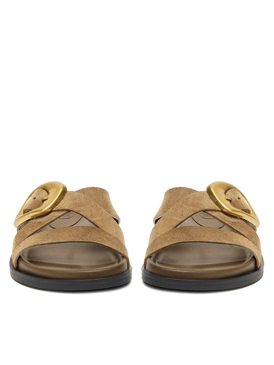 GINO ROSSI Gino Rossi Papucs MOIRA-E252765LM Khaki
