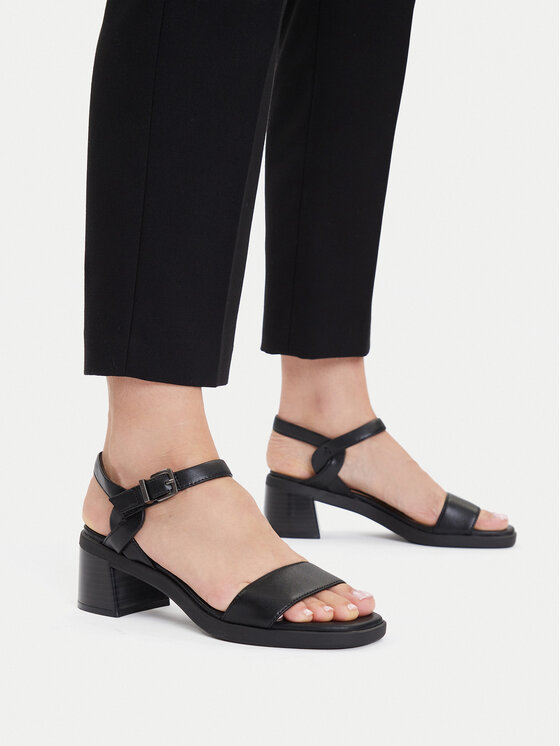 Clarks Clarks Sandales Jaylan Ray 26181658 Melns