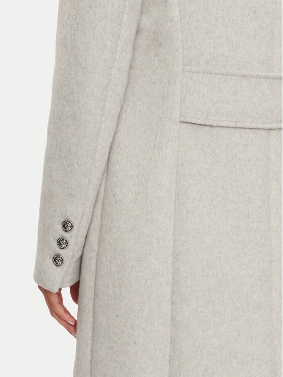 Guess Guess Wintermantel Nancy W4BL32 WGJG2 Grau Regular Fit