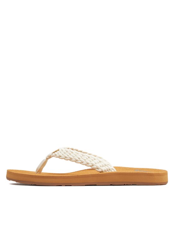 Roxy Roxy Japanke ARJL101166 Écru