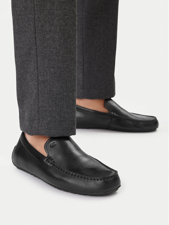 GINO ROSSI Mocasini CEO-LUIGI-03 125AM Negru