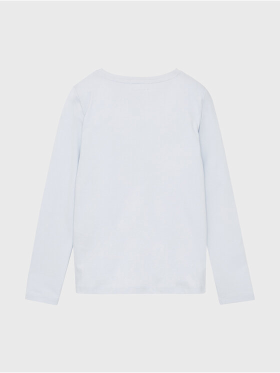 Tom Tailor Tom Tailor Halenka 1033895 Světle modrá Regular Fit