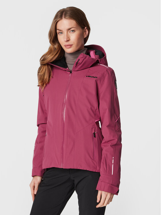 Head Smučarska jakna Element 824032 Roza Regular Fit