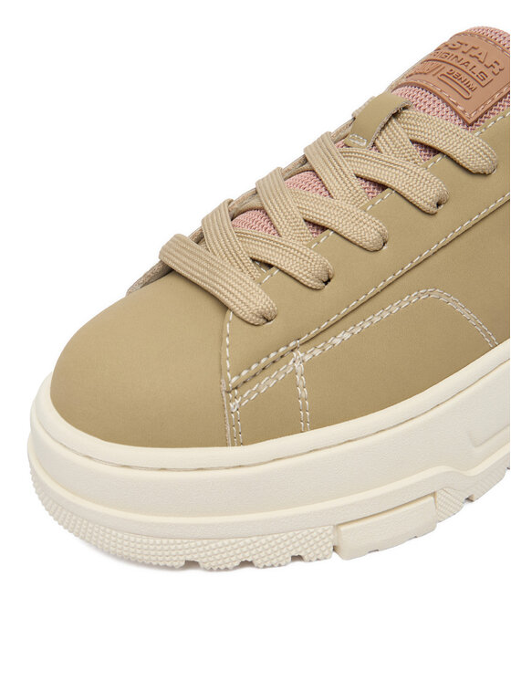 G-Star Raw G-Star Raw Sneakersy CEO-COLS Béžová