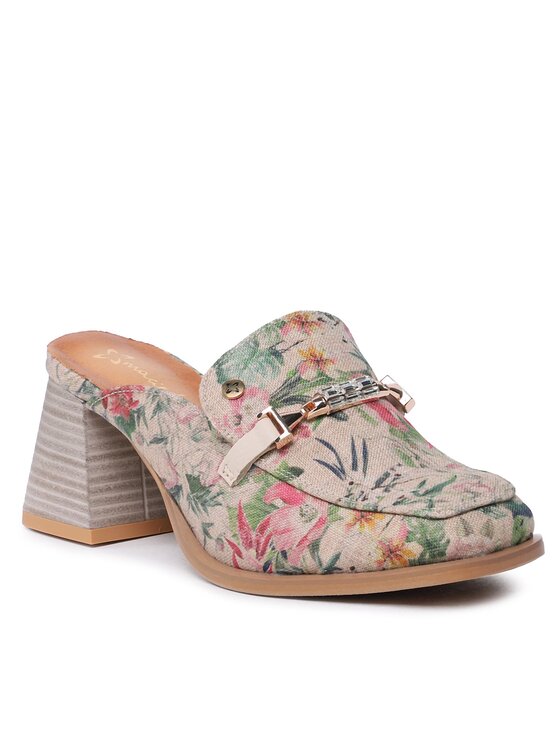 Ciabatte 06003-04/00-1 Beige