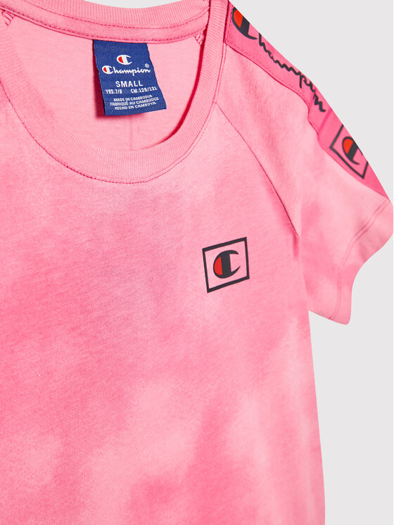 T-shirt 404277 Rosa Regular Fit