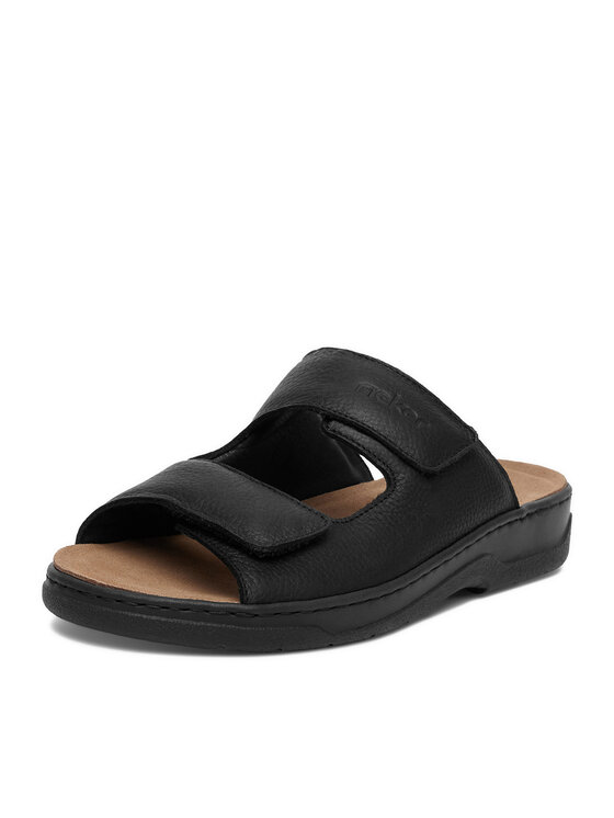 Rieker Rieker Ciabatte CEO-20390-00 Nero