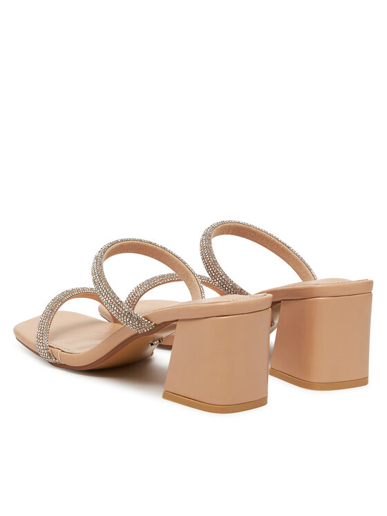 DeeZee DeeZee Papucs R66-1 Bézs