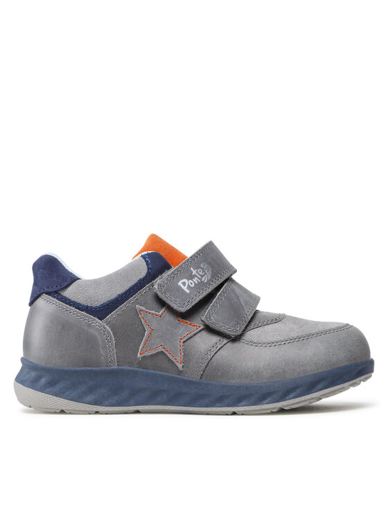 Sneakers DA03-1-457 Grigio