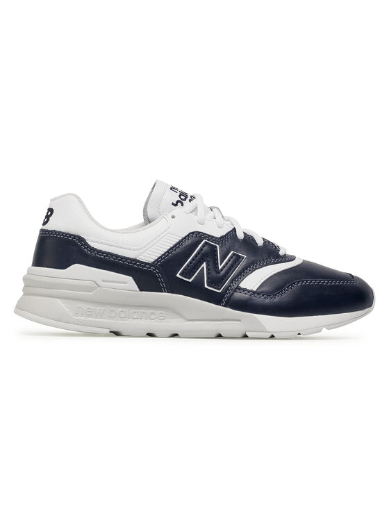 New Balance Sneakersy CM997HEO Czarny Modivo.pl