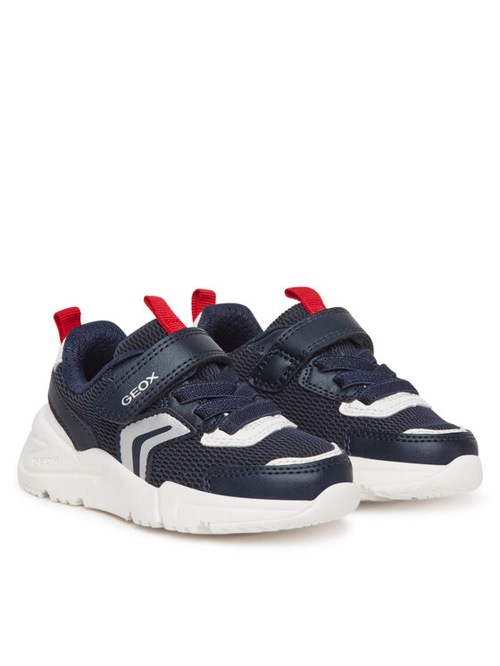 Geox Geox Sneakersy J0H1 J55MQB 1454 C0735 M Tmavomodrá