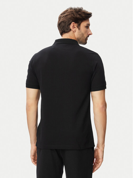 Guess Guess T-shirt 183090 Crna Classic Fit
