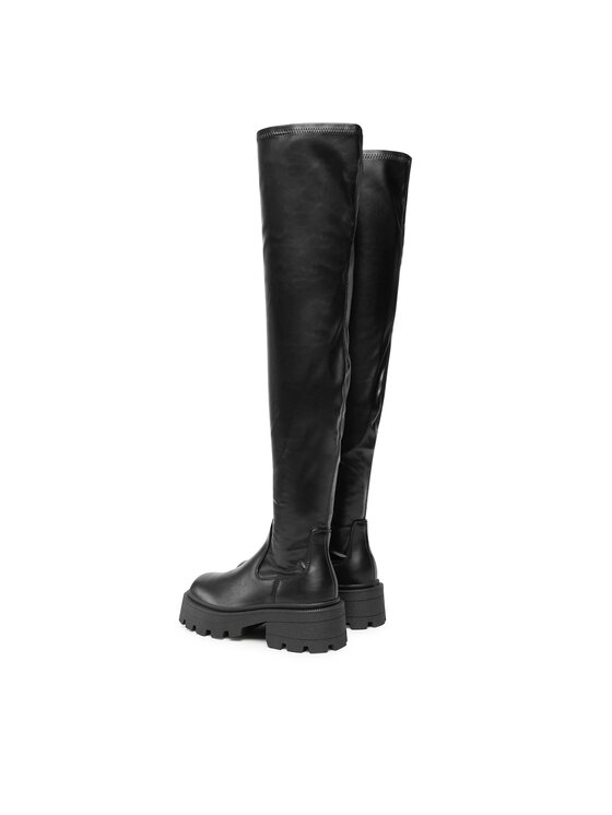 ONLY ONLY Overknees 15304993 Schwarz