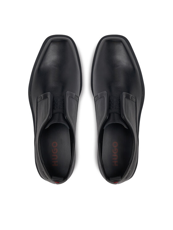 HUGO HUGO Halbschuhe Iker 50541800 Schwarz