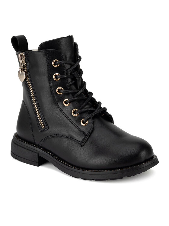 Nelli Blu Nelli Blu Μποτίνια CS2920-47 Μαύρο