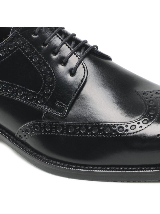 Lloyd Lloyd Pantofi 26-675-00 Negru